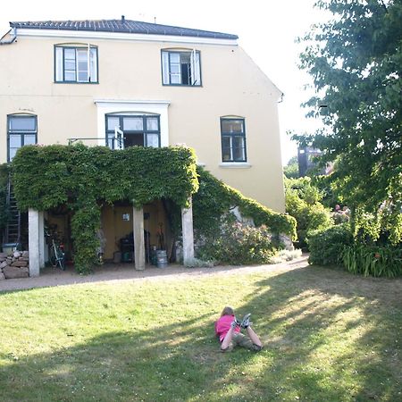 Danchelshus Allinge-Sandvig Exterior foto