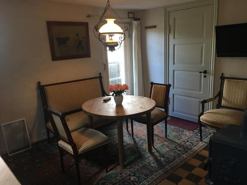 Danchelshus Allinge-Sandvig Exterior foto