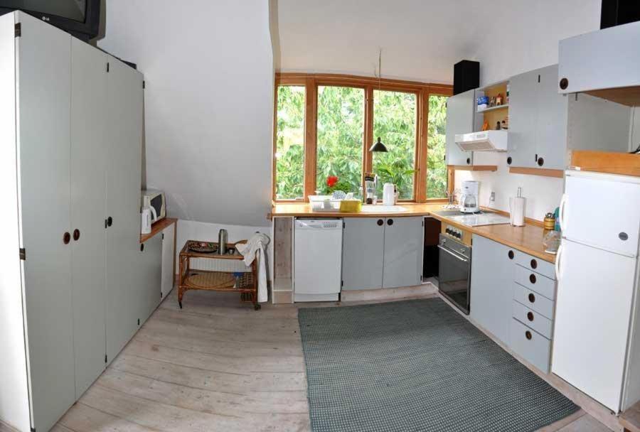Danchelshus Allinge-Sandvig Exterior foto