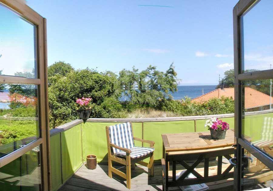 Danchelshus Allinge-Sandvig Exterior foto