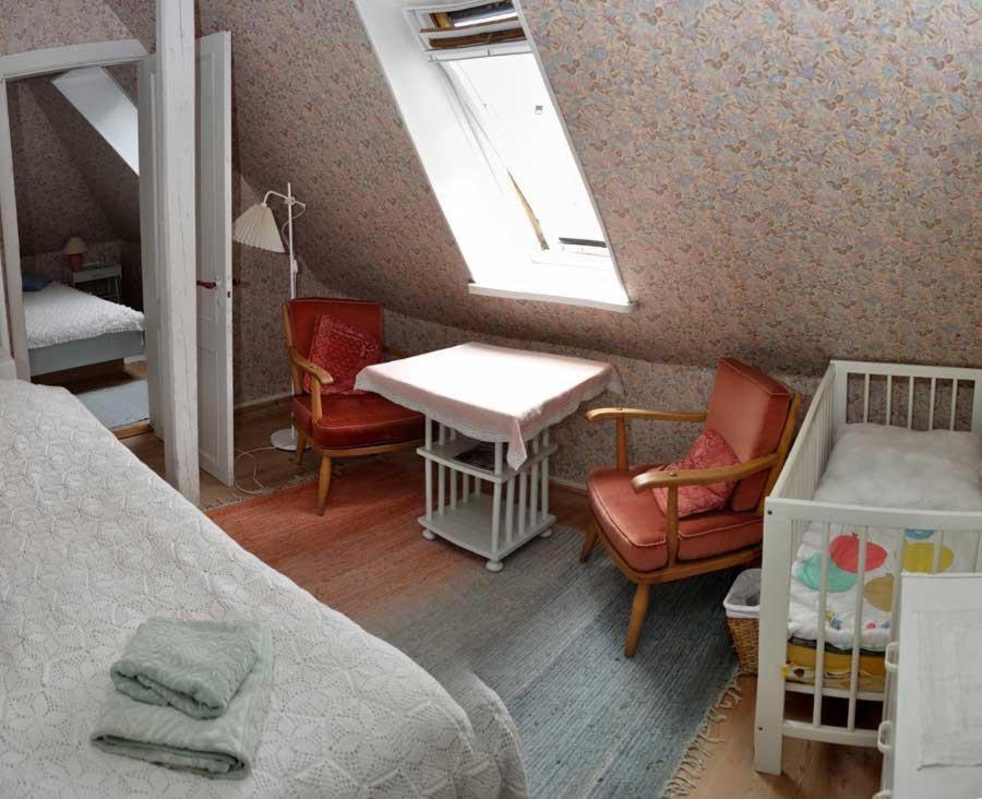 Danchelshus Allinge-Sandvig Quarto foto